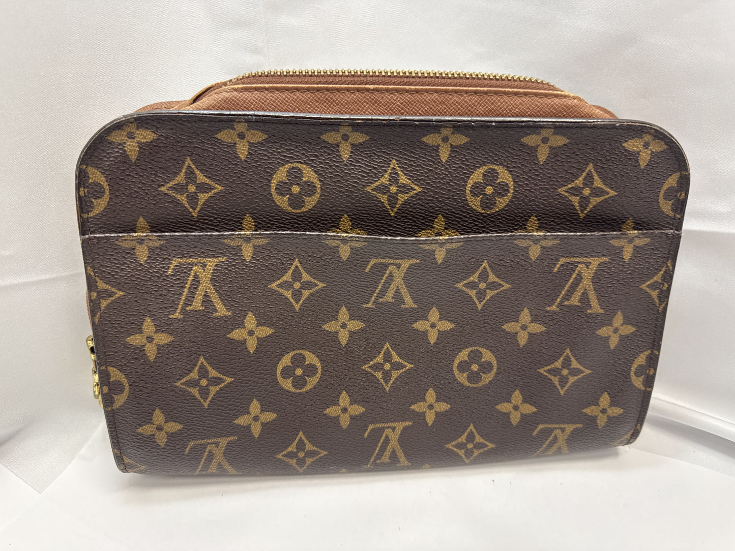 LOUIS VUITTON Vuitton Orsay Second Bag