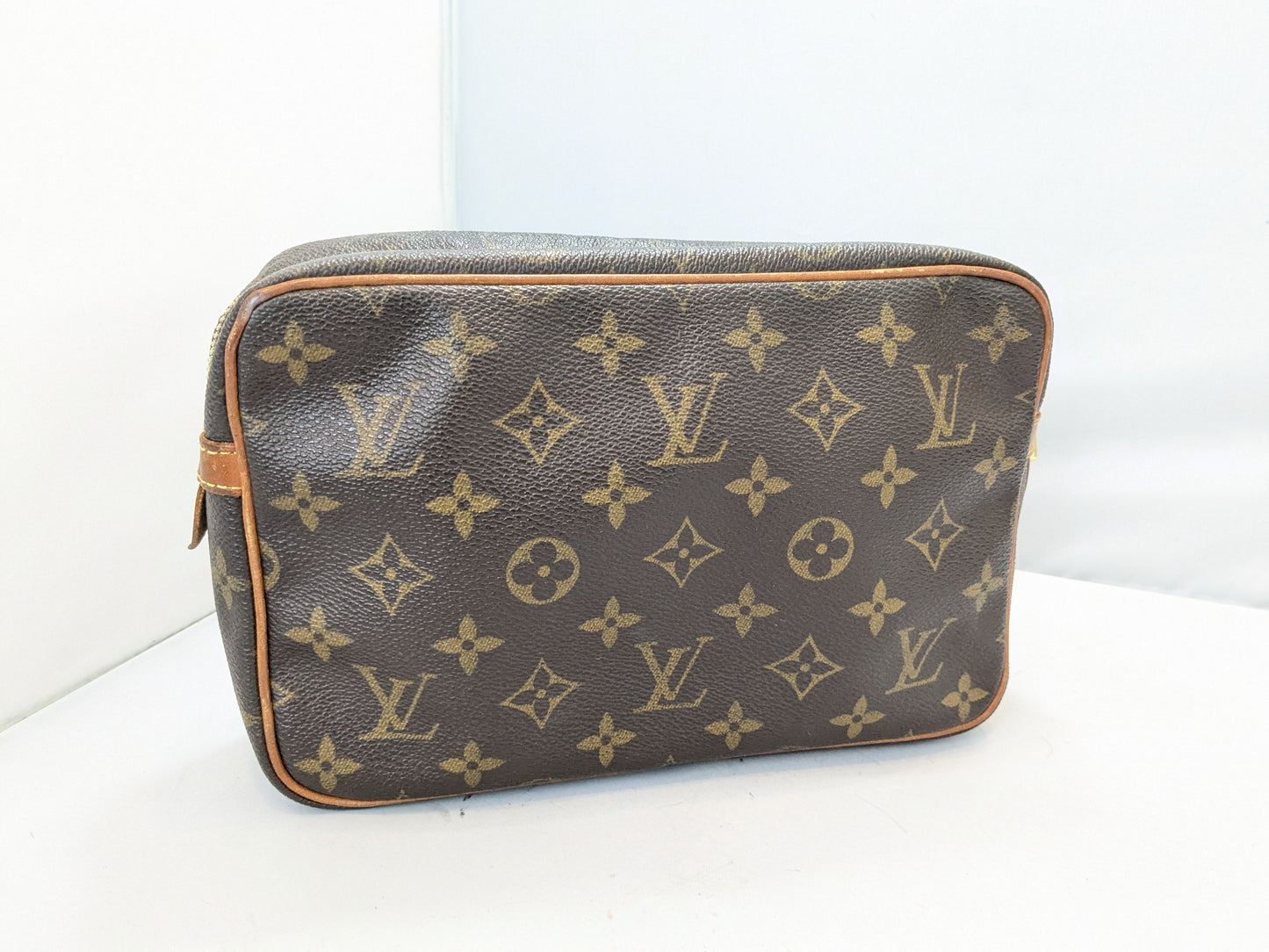 LOUIS VUITTON M51847 Monogram Compiegne 23 871SL Second Bag