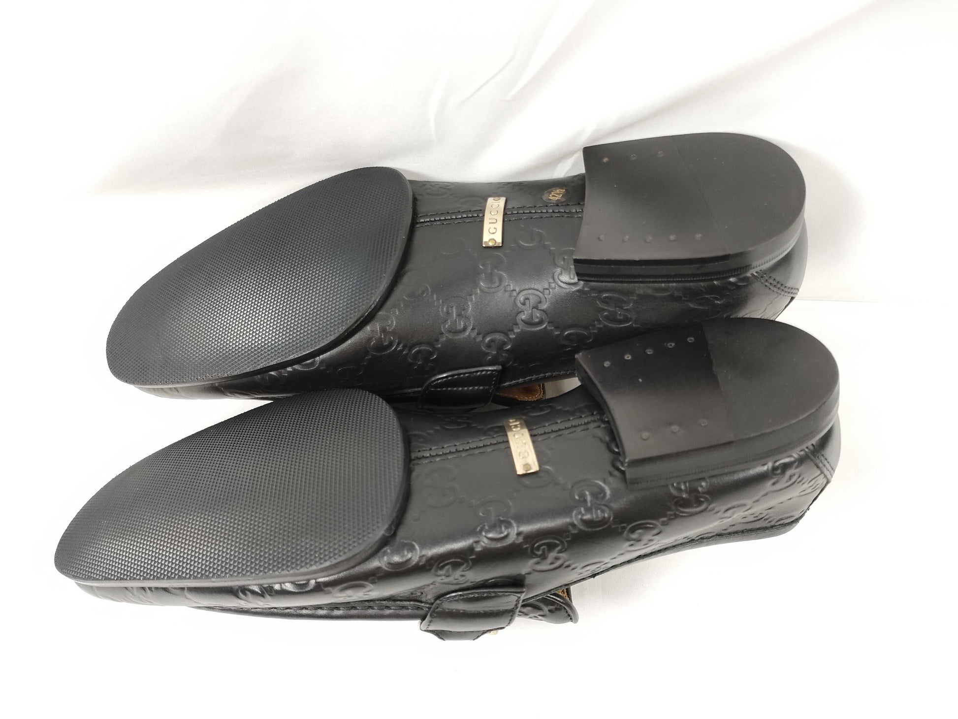 GUCCI Gucci shoes business shoes