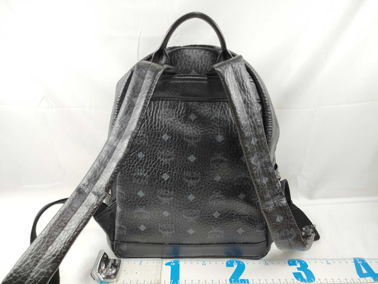 MCM Studded Backpack Rucksack