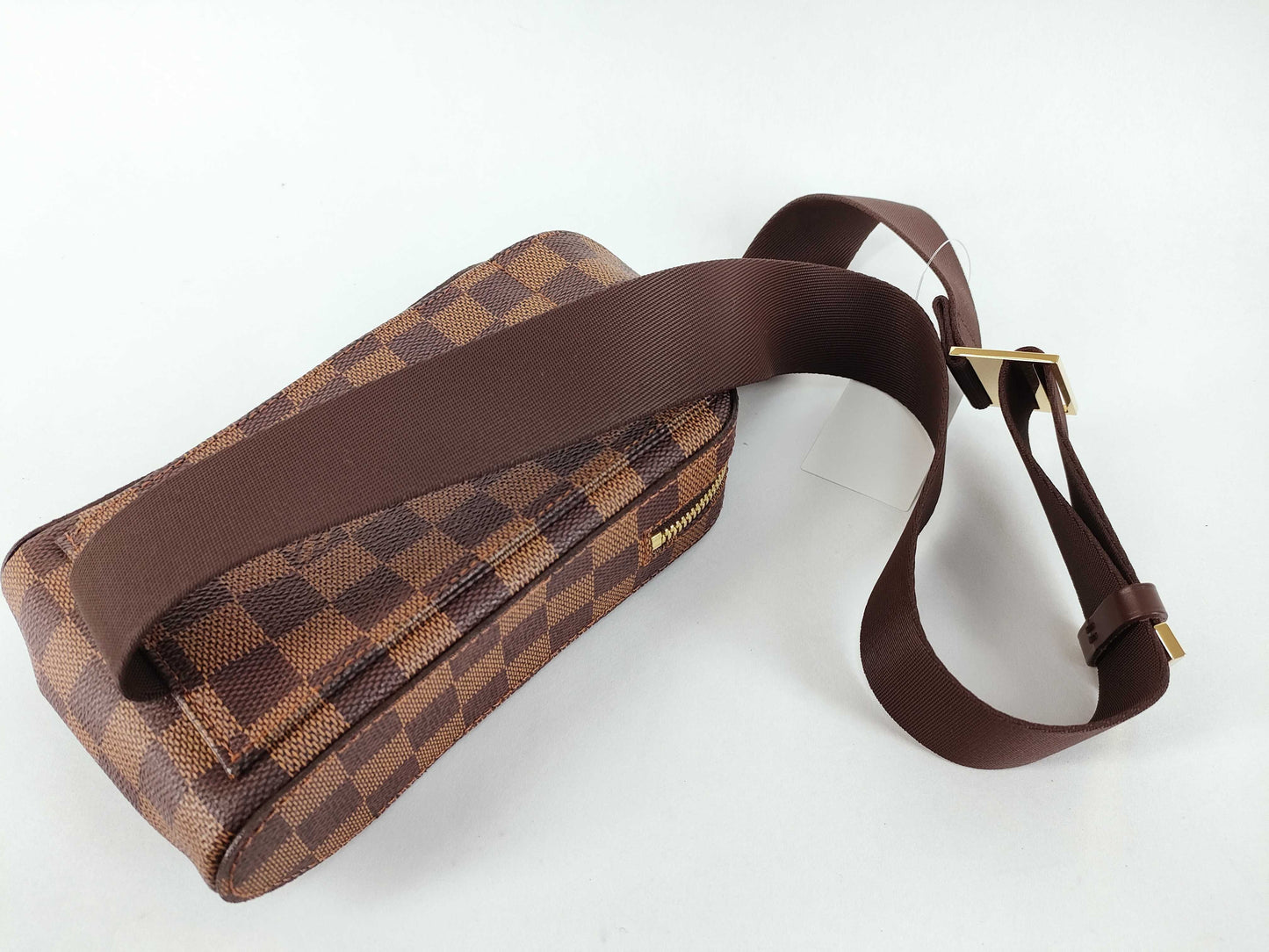 LOUIS VUITTON Damier Geronimos N51994 Shoulder Bag