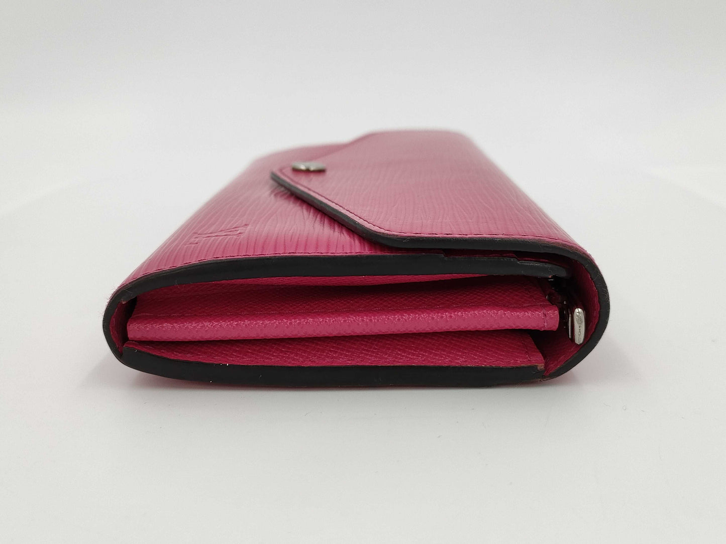 LOUIS VUITTON Louis Vuitton Epi Porte-Feuille Sara Wallet