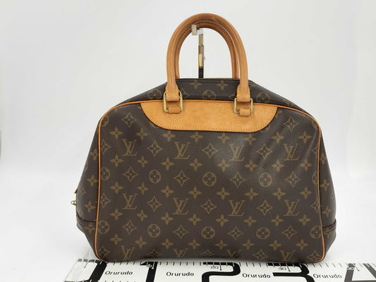LOUIS VUITTON LV Deauville M42270 Tote Bag