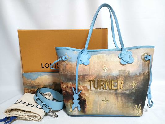 LOUIS VUITTON M43318 Louis Vuitton Neverfull MM Tote Bag