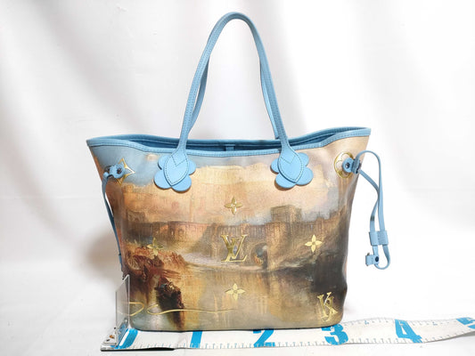 LOUIS VUITTON M43318 Louis Vuitton Neverfull MM Tote Bag