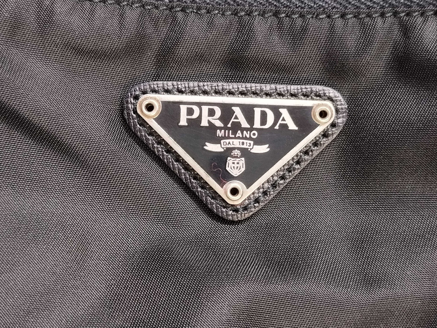 PRADA Nylon PRADA Second Bag Second Bag