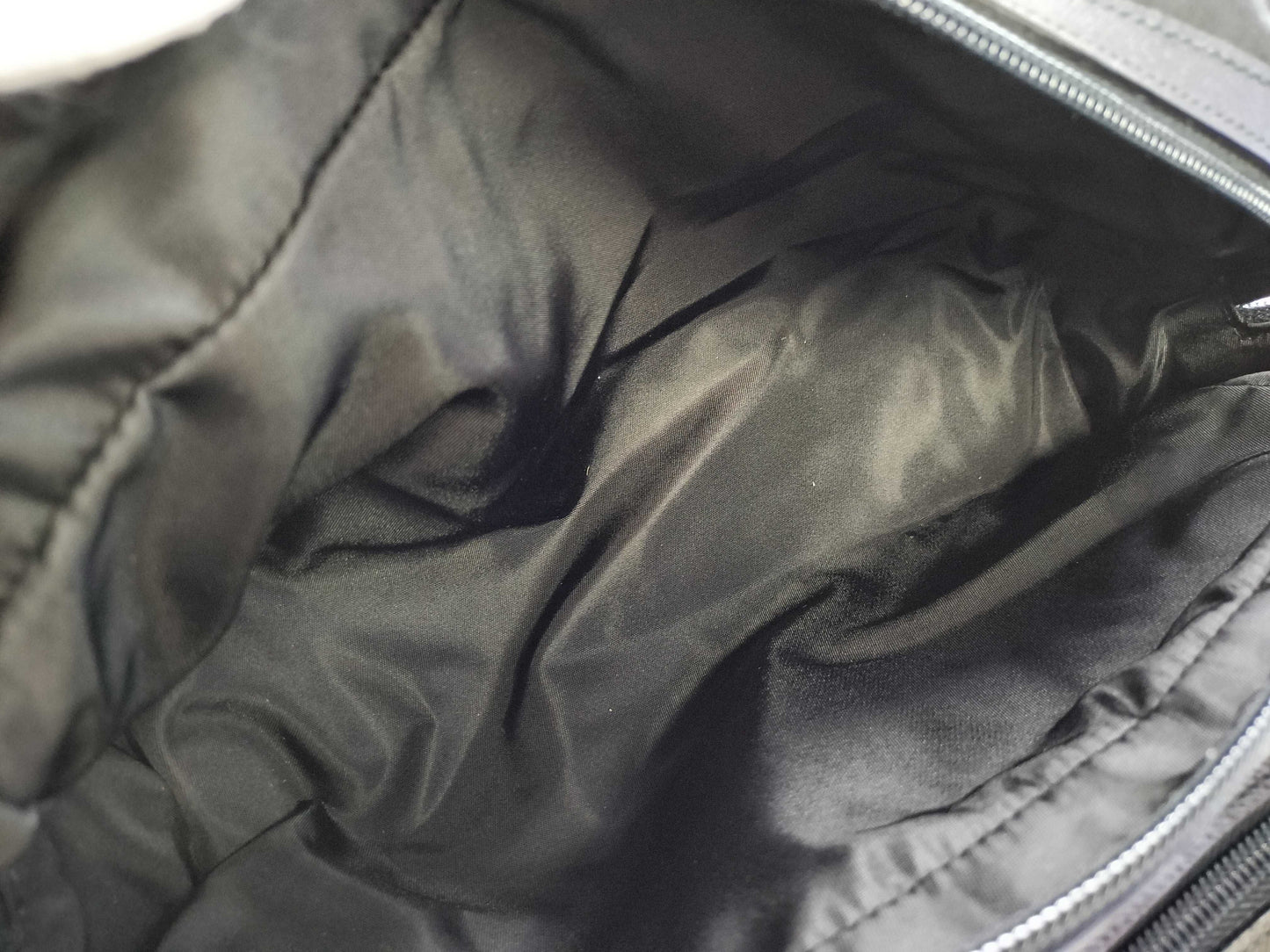 PRADA Nylon PRADA Second Bag Second Bag