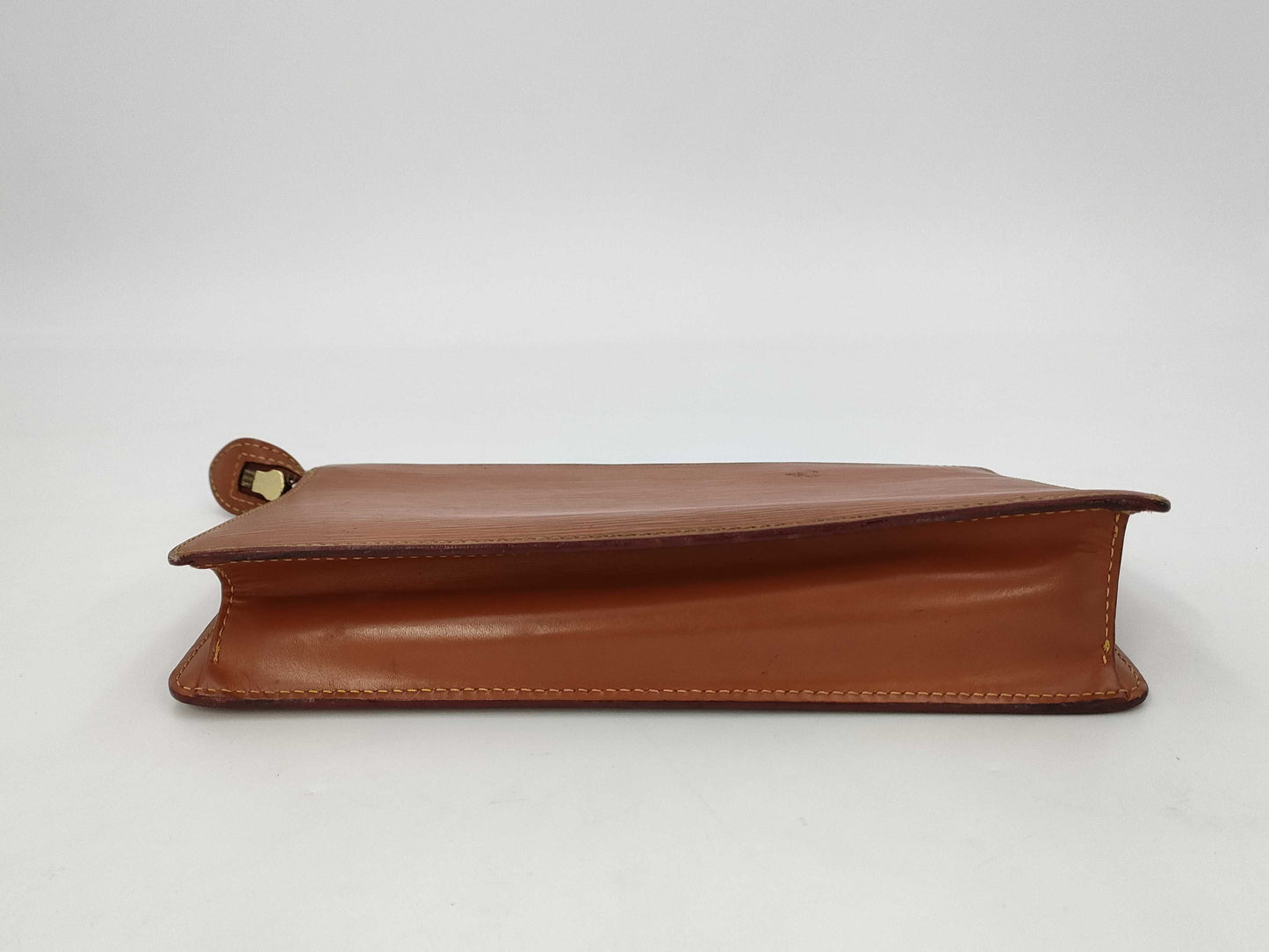 LOUIS VUITTON Epi Clutch Bag/Second Bag