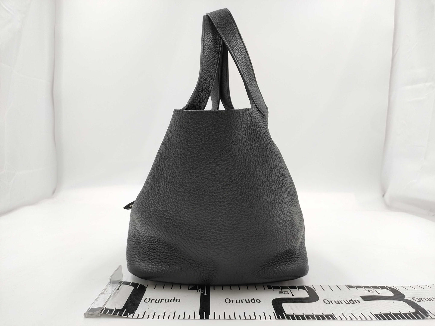HERMES Picotan Lock Handbag