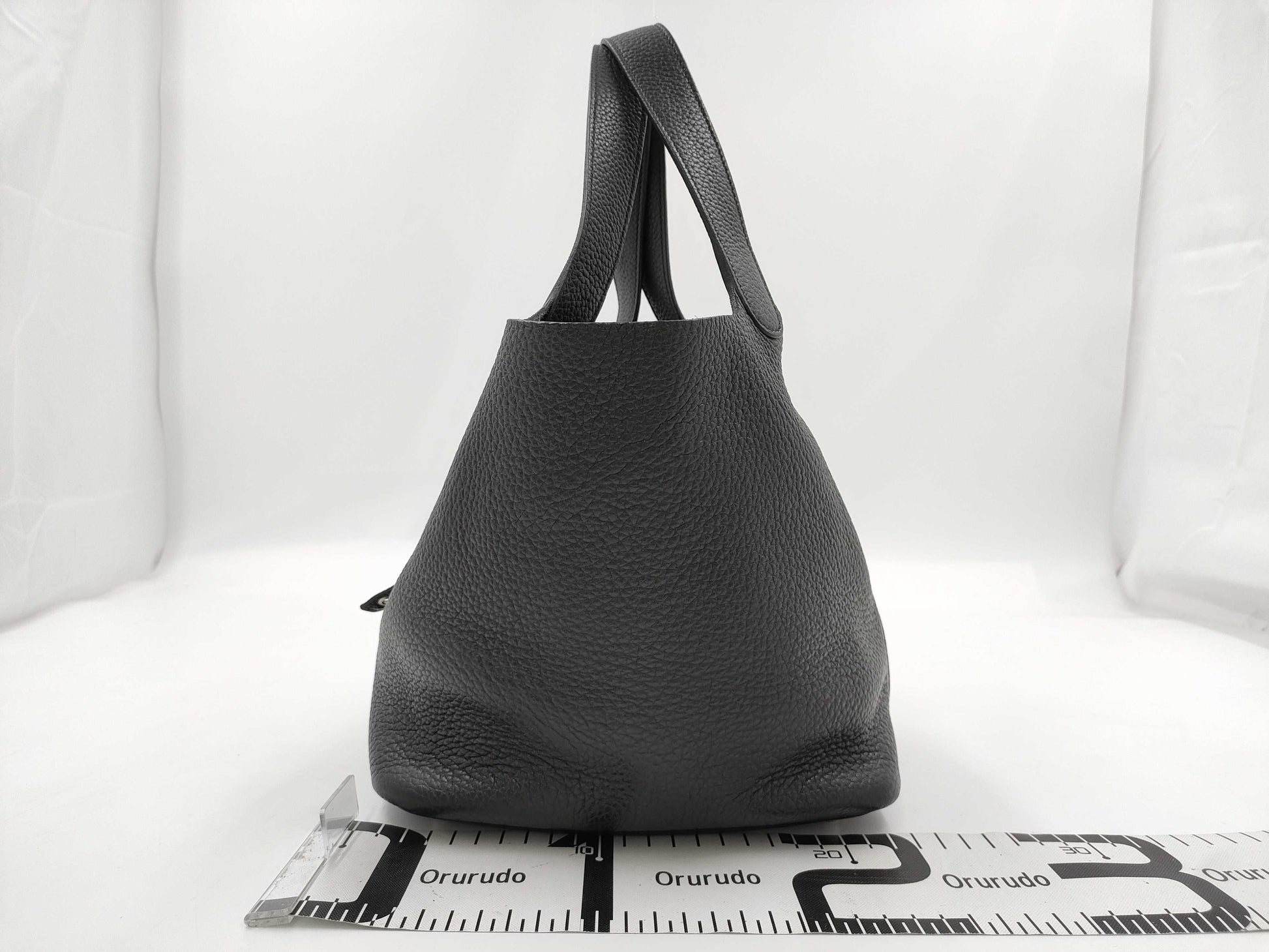 HERMES Picotan Lock Handbag