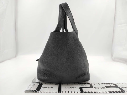 HERMES Picotan Lock Handbag