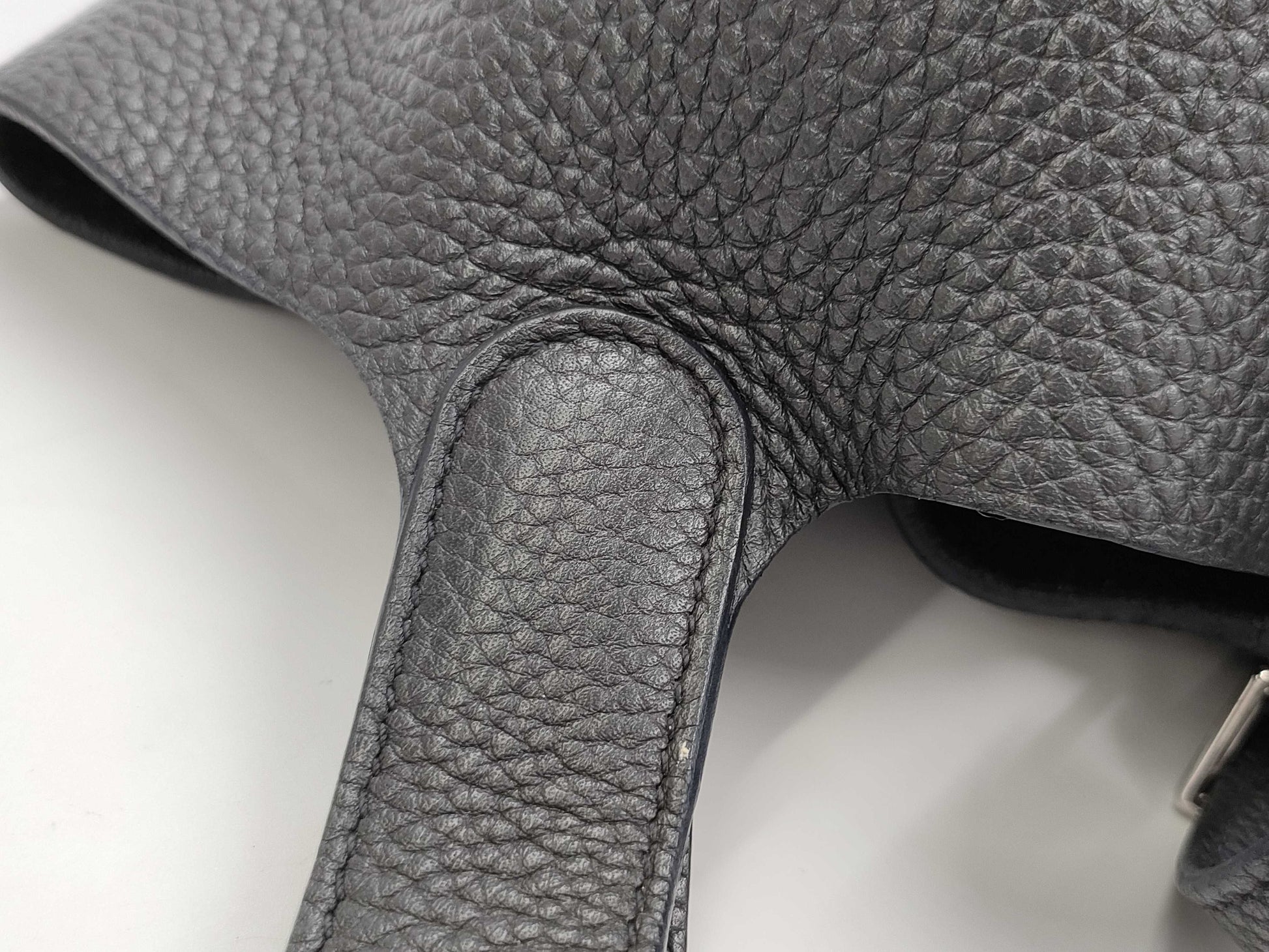 HERMES Picotan Lock Handbag