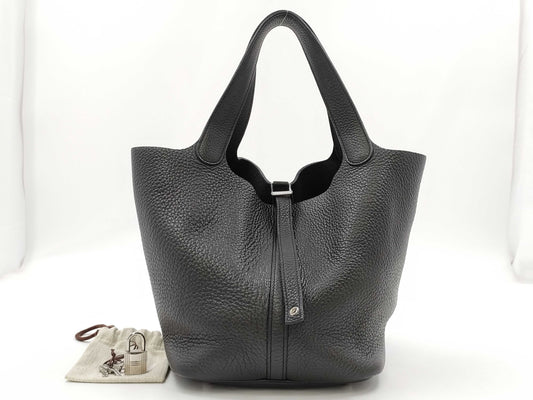 HERMES Picotan Lock Handbag