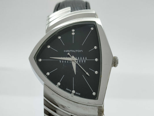 HAMILTON H244112 6TY0PPGBN Quartz Boys Watch