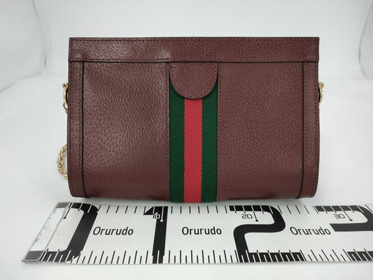 GUCCI clutch bag