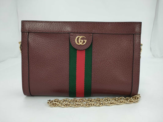 GUCCI clutch bag