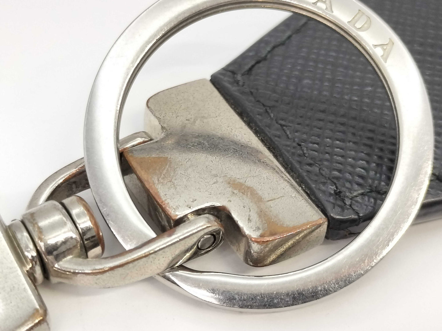 PRADA Keychain Key Case Keychain
