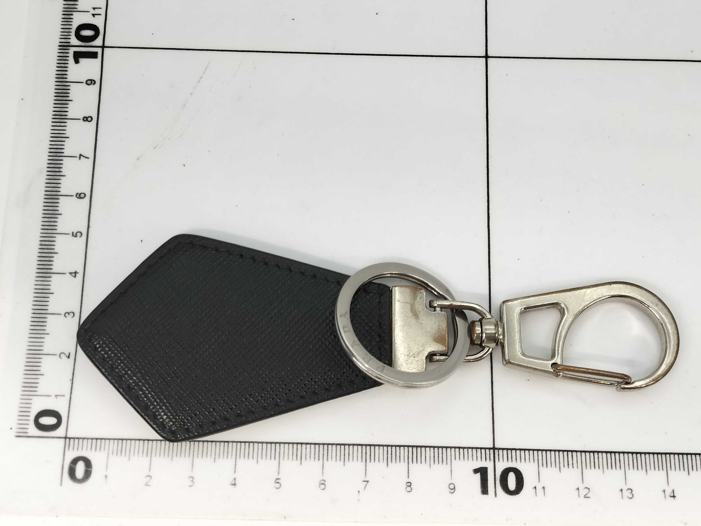 PRADA Keychain Key Case Keychain