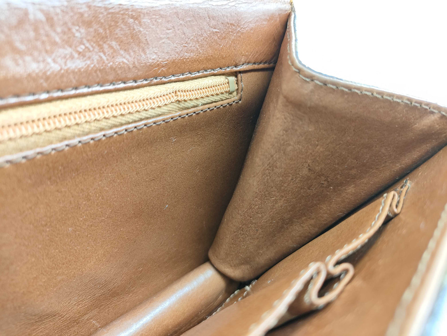 LOUIS VUITTON Monogram M51812 841 Pochette Dame Second Bag