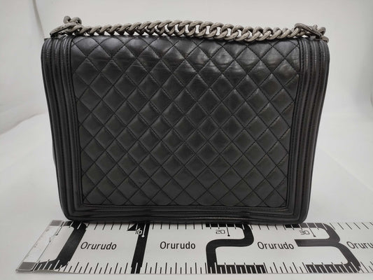 CHANEL Chanel Boy Shoulder Bag