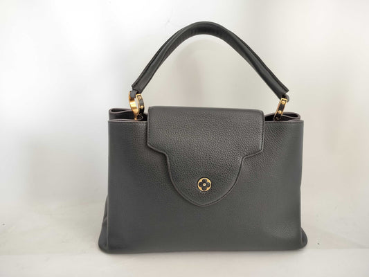 LOUIS VUITTON Capucines handbag