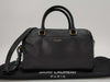 SAINT LAURENT Baby Duffle Bag Black Handbag