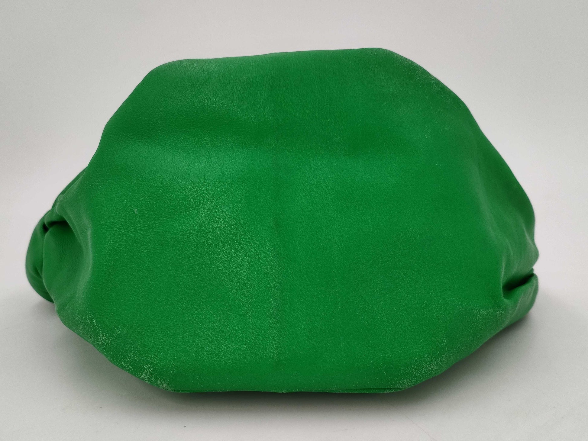 BOTTEGA VENETA Double Knot Mini Bag Green Handbag