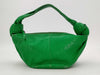 BOTTEGA VENETA Double Knot Mini Bag Green Handbag
