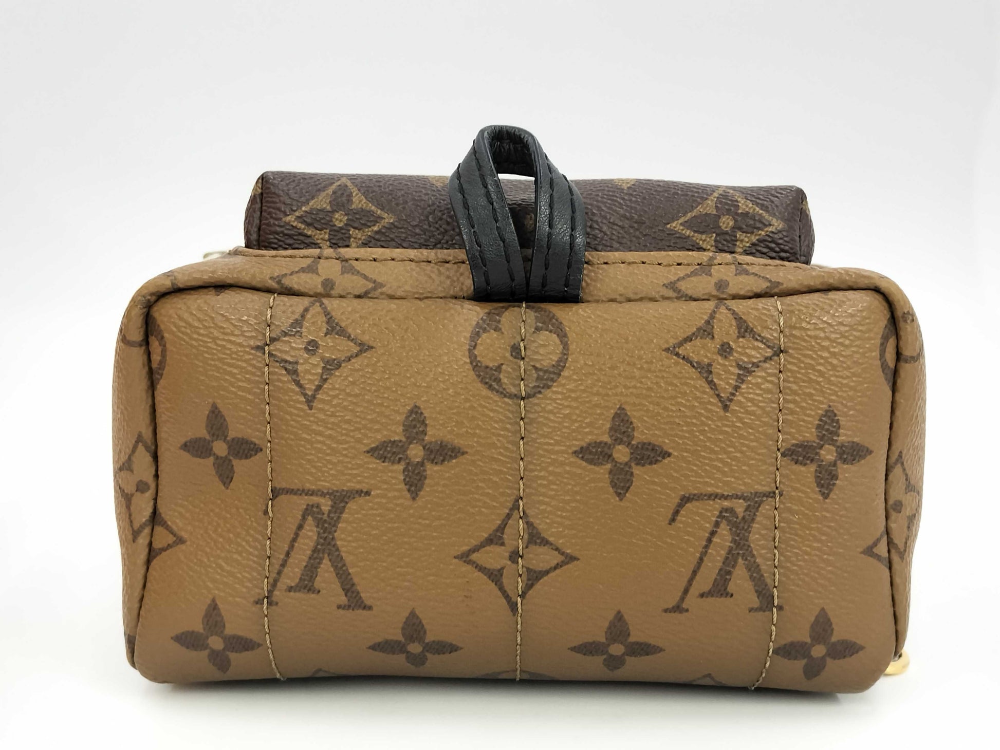 LOUIS VUITTON LV Monogram Reverse Palm Springs Mini Backpack M44872 FL2118