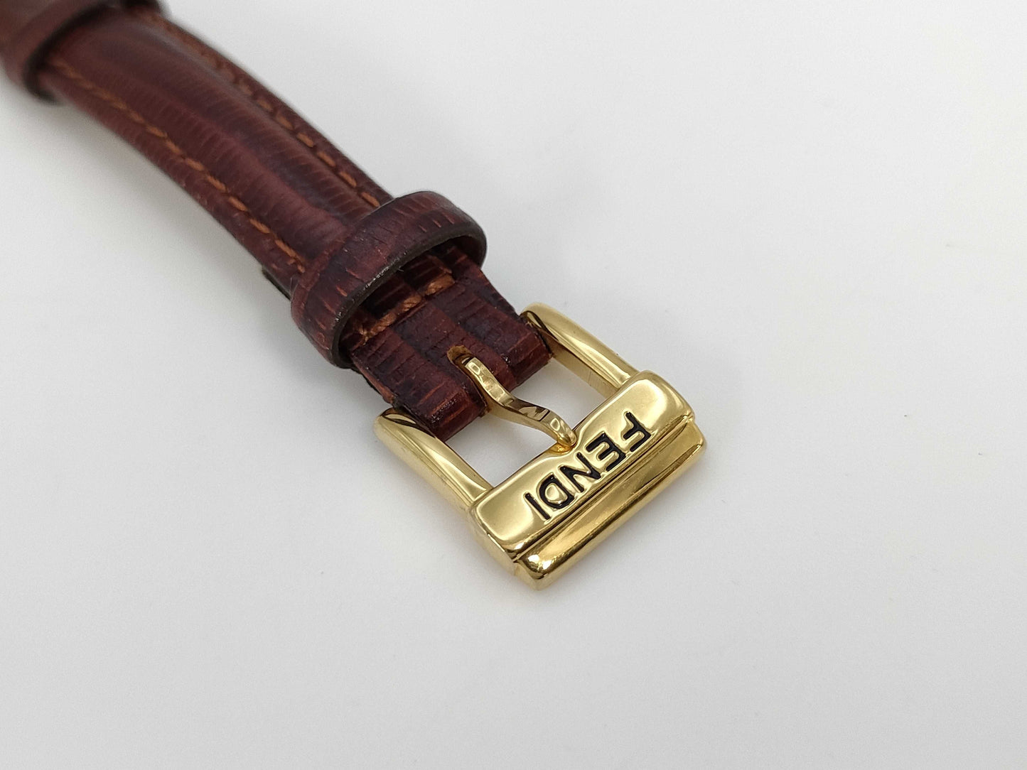 FENDI 410L 062-611 Quartz Women's Watch