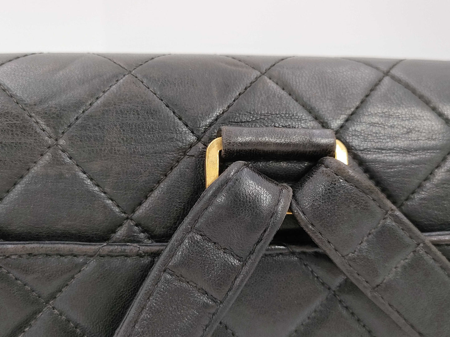 CHANEL Matelasse Backpack