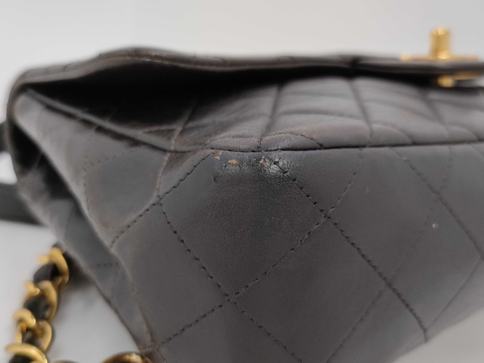 CHANEL Matelasse Backpack