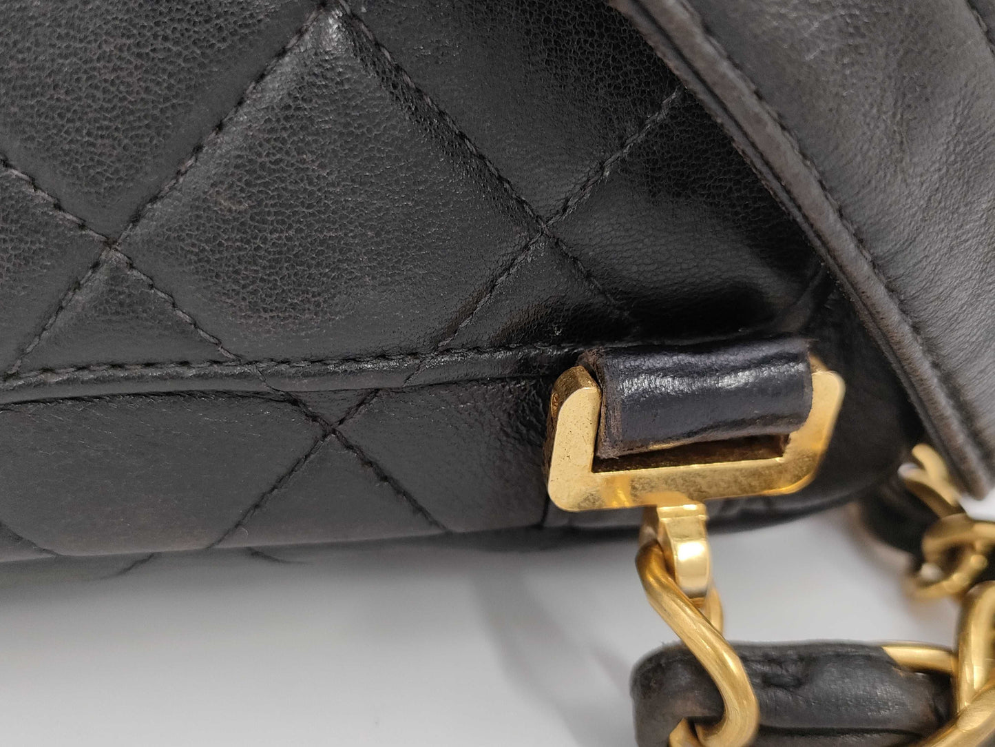 CHANEL Matelasse Backpack