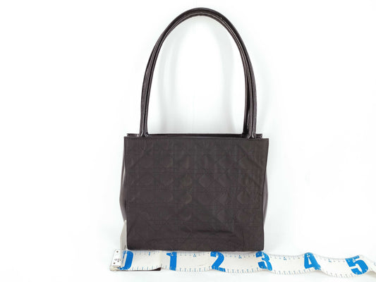Dior Lady Dior Cannage Black Tote Bag RU0999