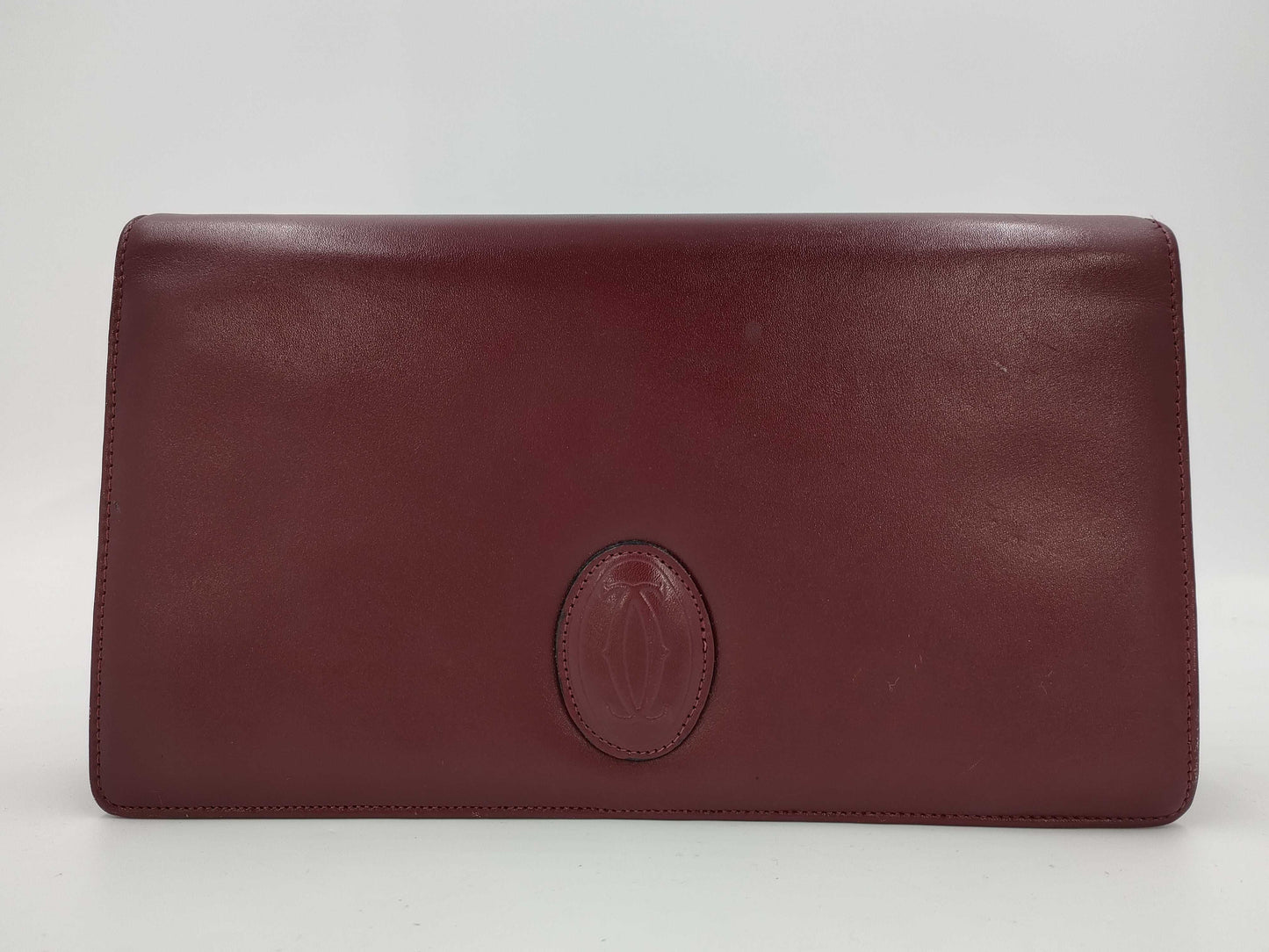 Cartier Must Cartier Second Bag Clutch Bag Second Bag