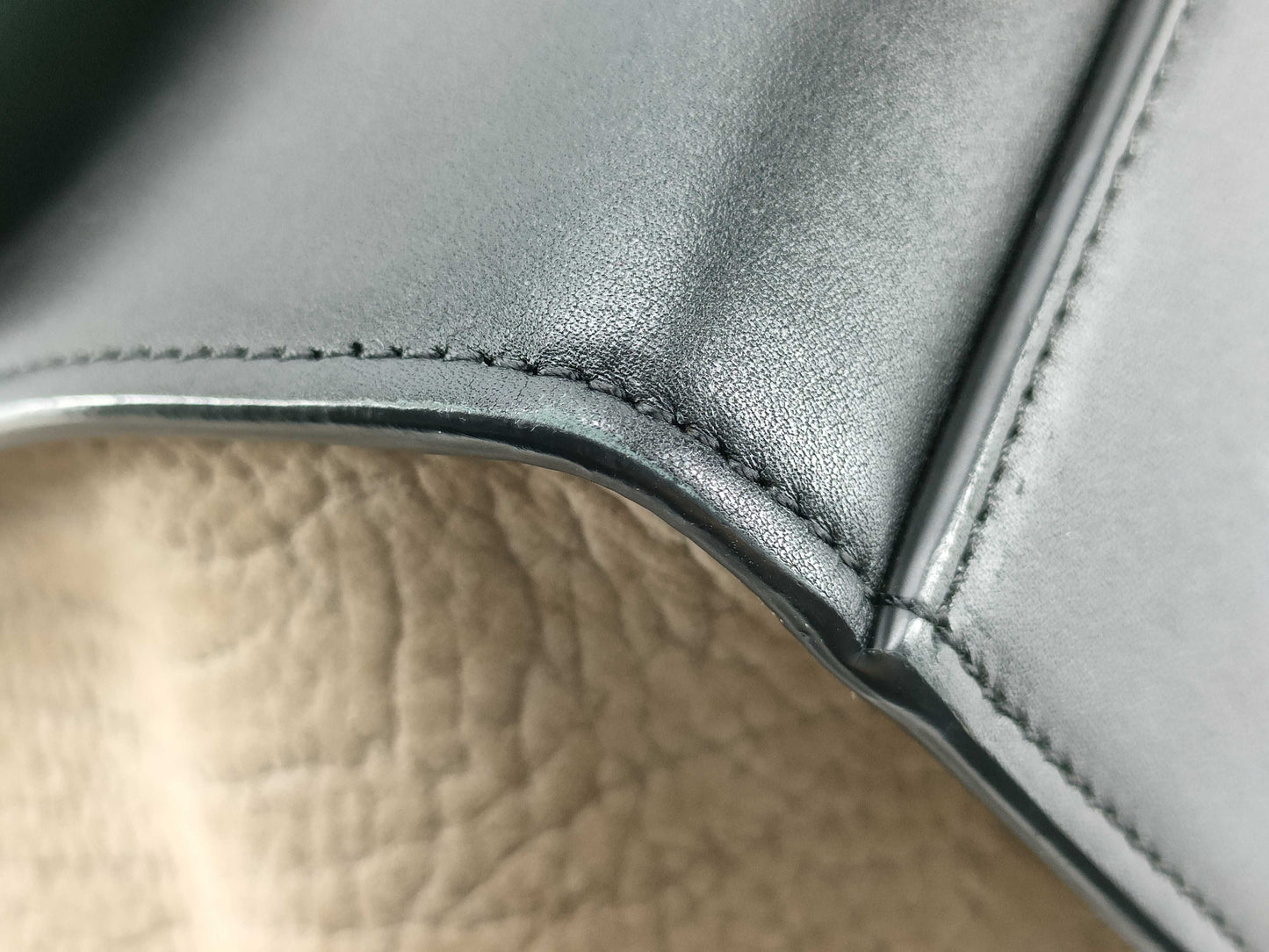 CELINE Traveze Shoulder Bag Handbag Dust Bag