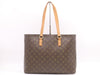 LOUIS VUITTON M51155 Monogram Luco Tote Bag