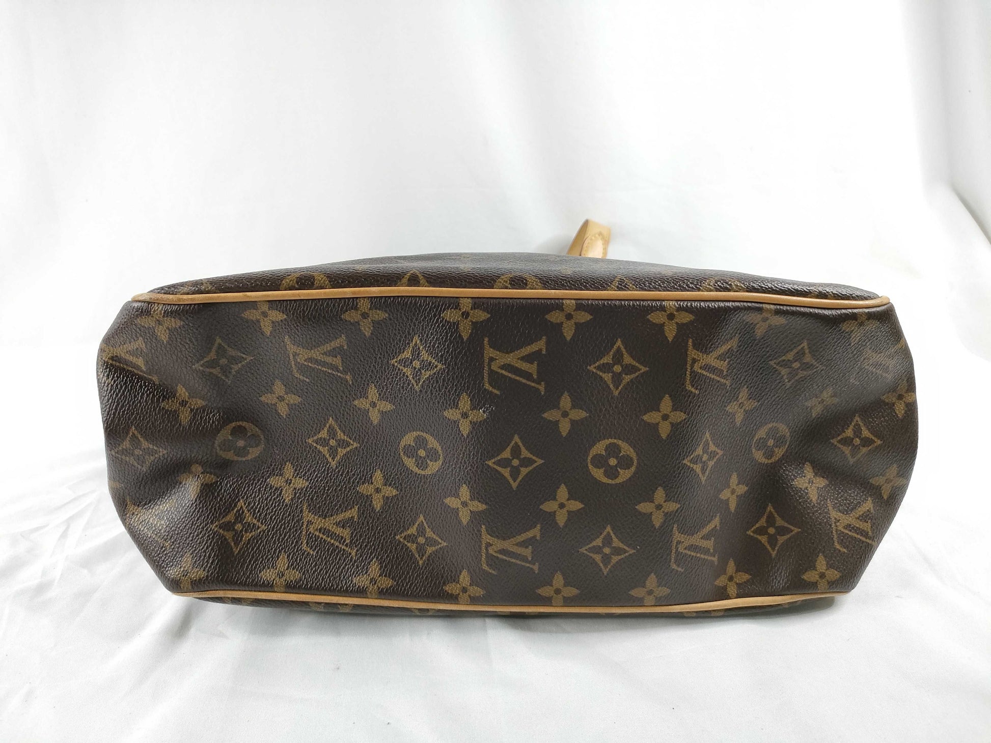 LOUIS VUITTON Monogram Batignolles M51156 Tote Bag