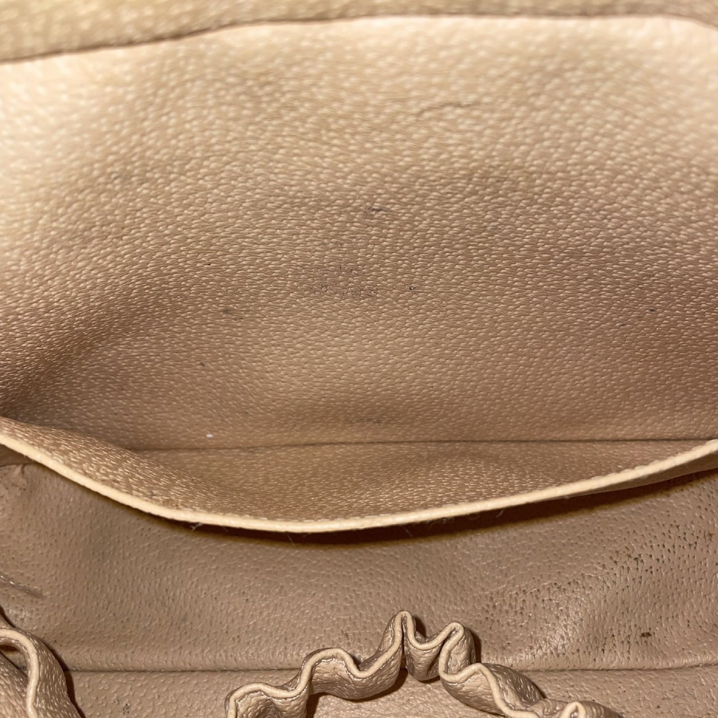 LOUIS VUITTON True Toilet 28 Second Bag