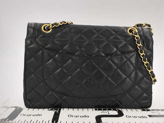 CHANEL Matelasse Paris Shoulder Bag