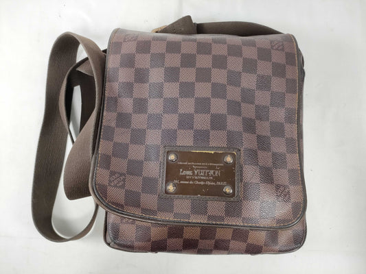 LOUIS VUITTON Vuitton Brooklyn PM N51210 Shoulder Bag