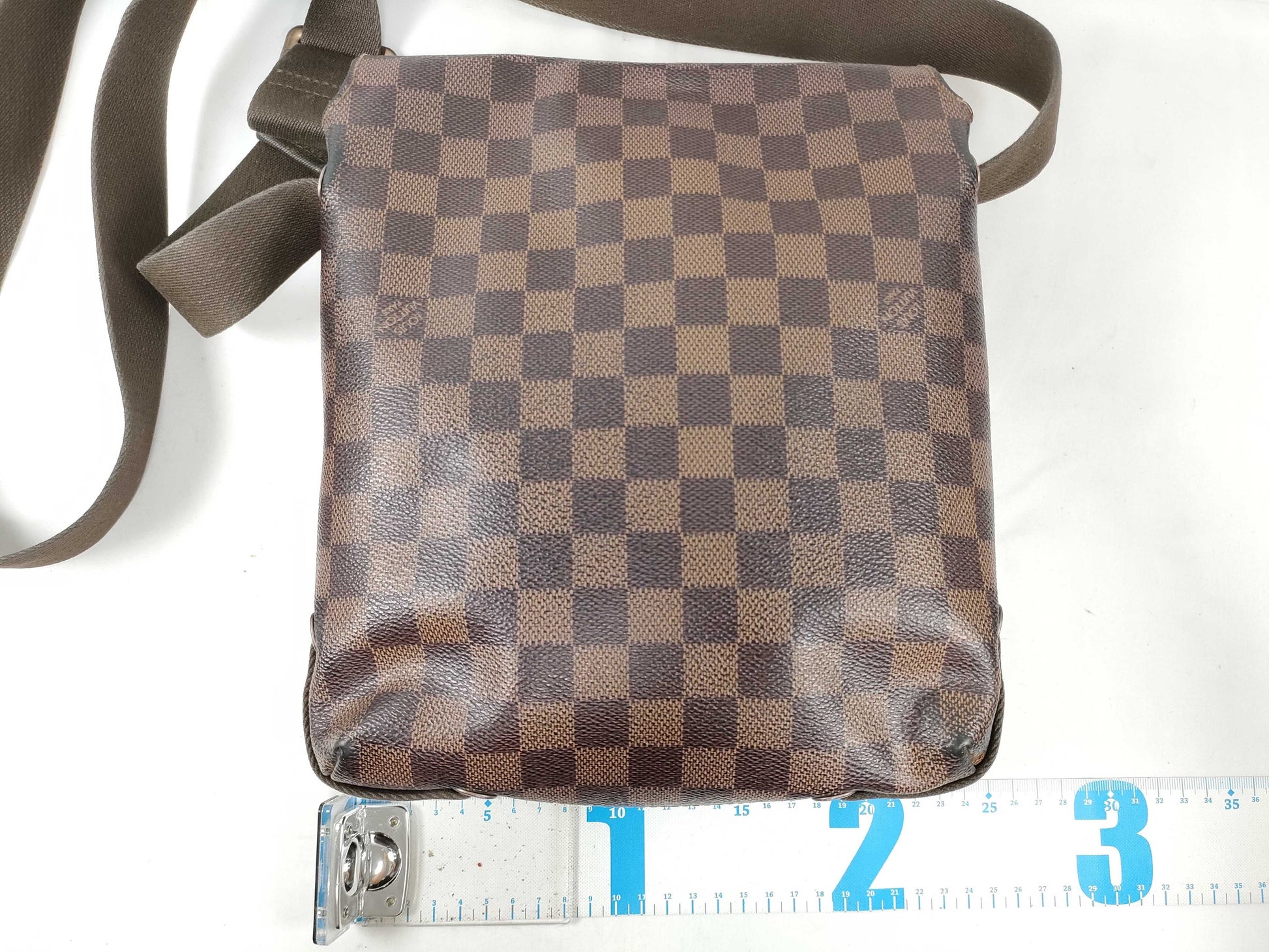 LOUIS VUITTON Vuitton Brooklyn PM N51210 Shoulder Bag