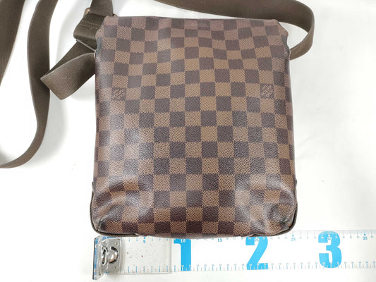 LOUIS VUITTON Vuitton Brooklyn PM N51210 Shoulder Bag