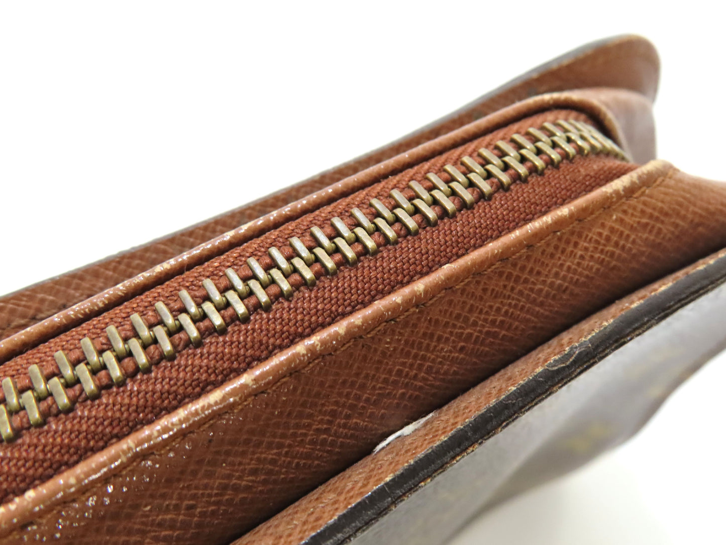 (10320_0305) LOUIS VUITTON Monogram Louis Vuitton Orsay M52790 AR0995 Second Bag (No Strap)