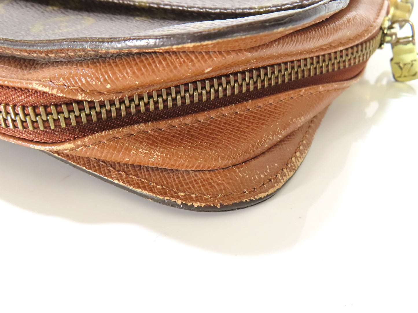 (10320_0305) LOUIS VUITTON Monogram Louis Vuitton Orsay M52790 AR0995 Second Bag (No Strap)