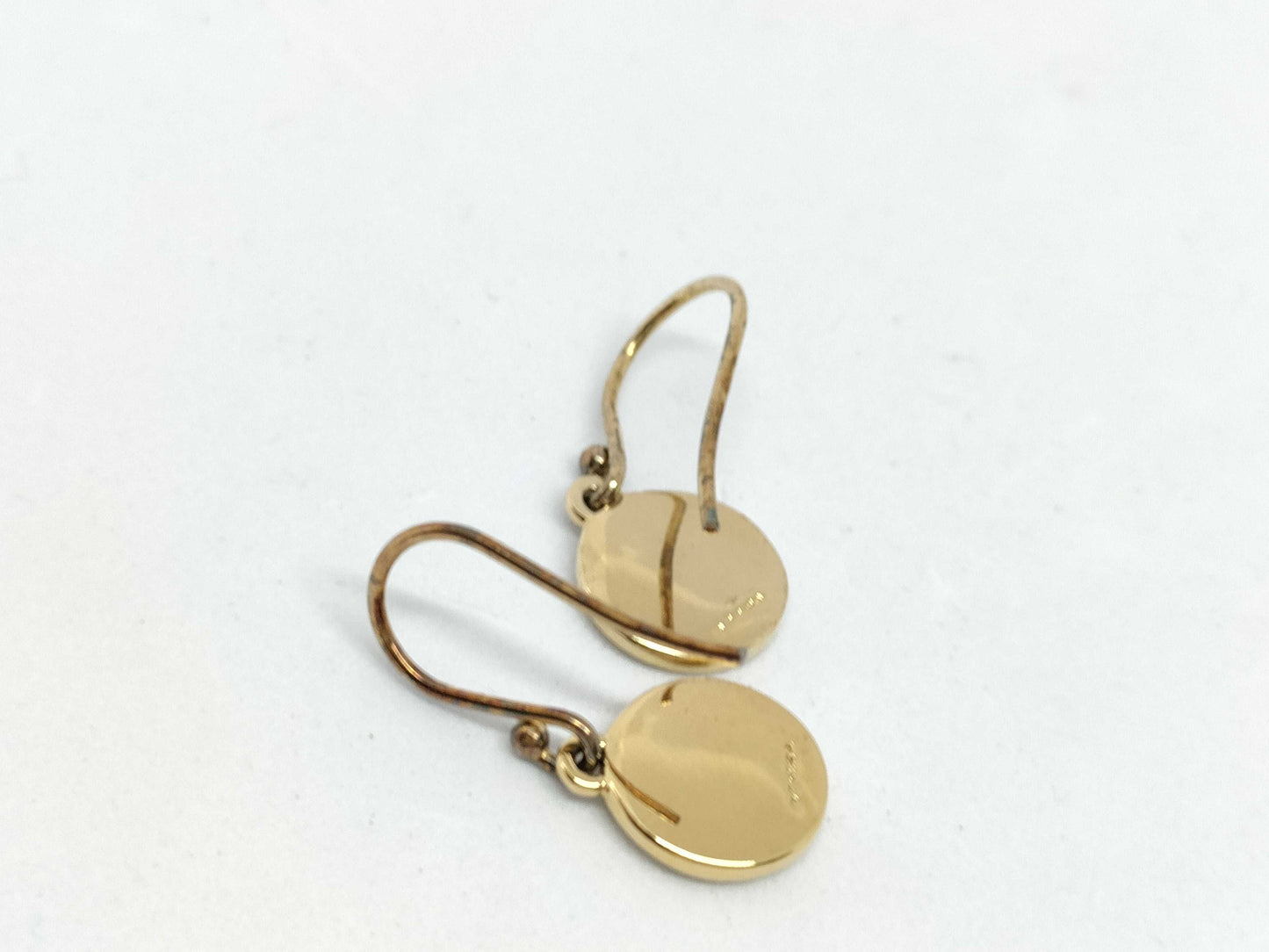 COACH Necklace and Earrings 3-Piece Set Accessories Collection Accessories Collection