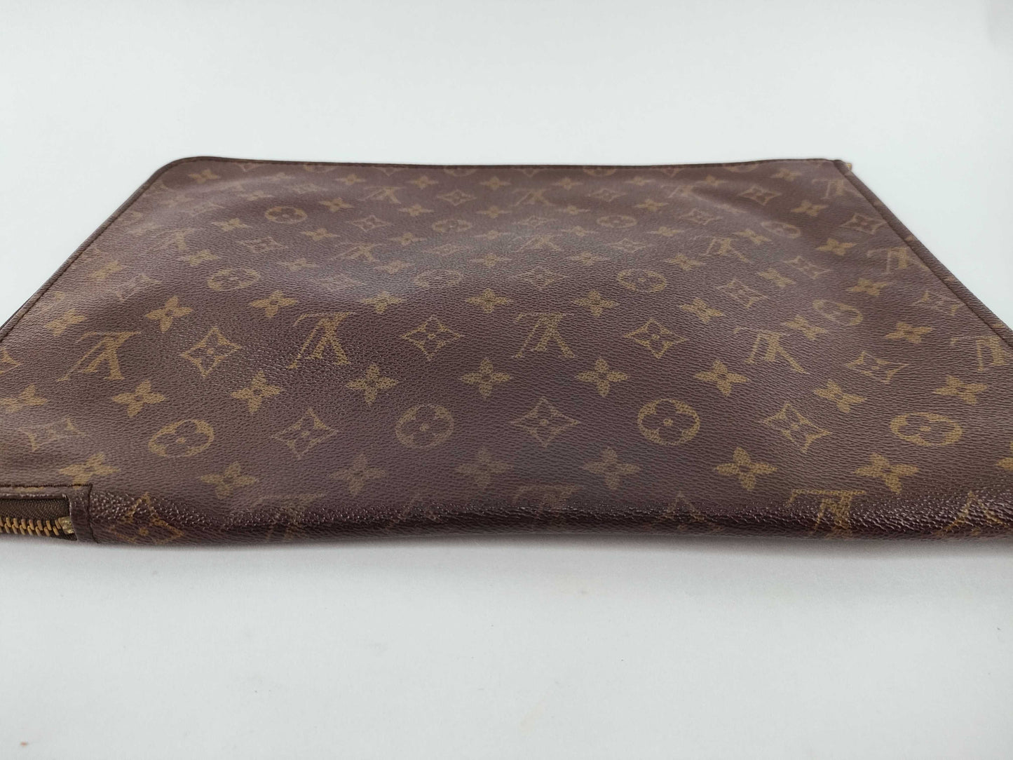 (10319_0254) LOUIS VUITTON Monogram LV Monogram Poche Document M53456/874TH Second Bag