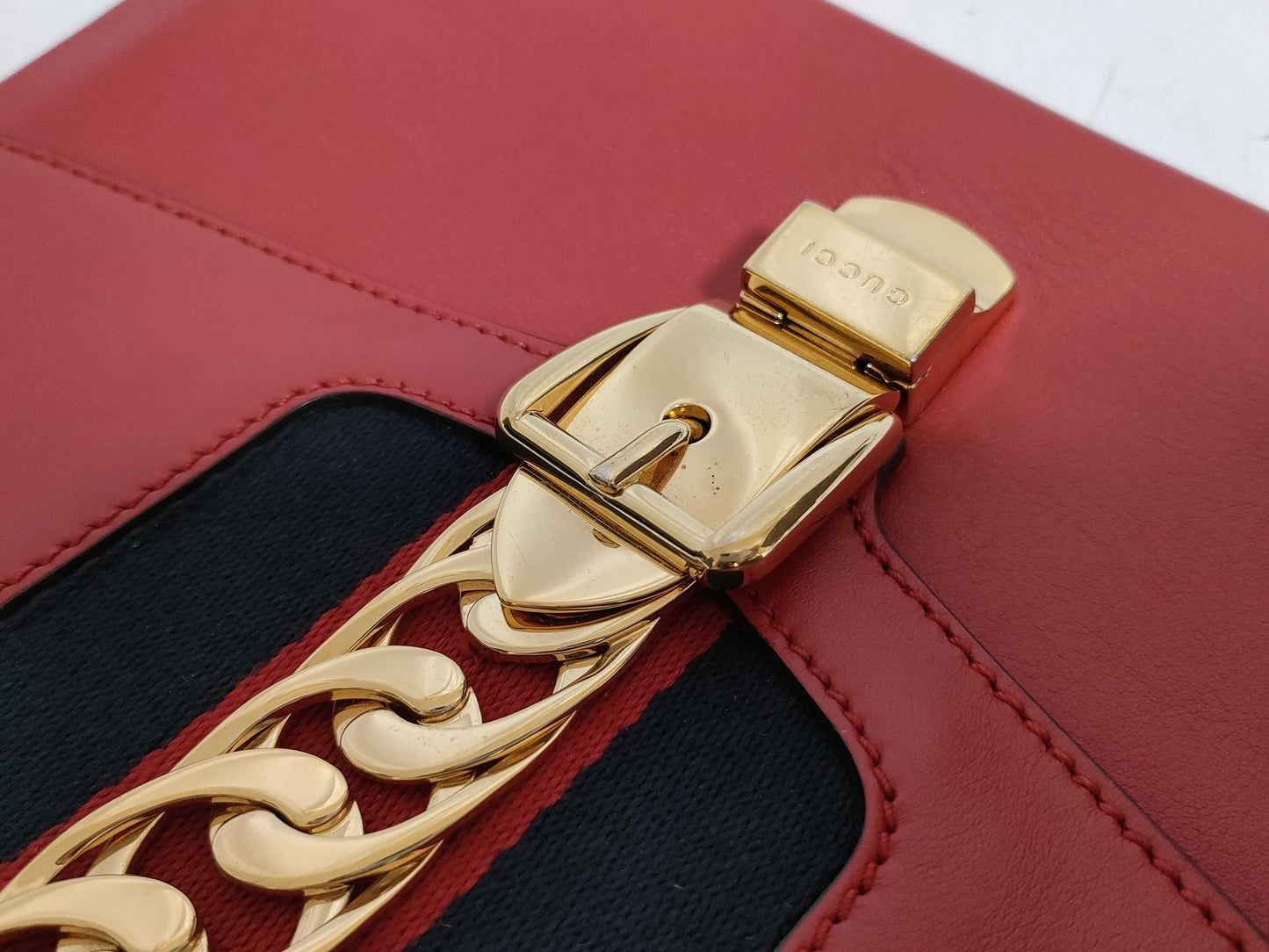 (10309_0331) GUCCI GUCCI Sherry Second Bag 477627.001998 Second Bag