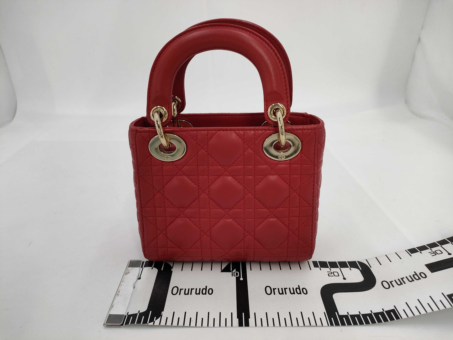 Dior Lady Dior Handbag