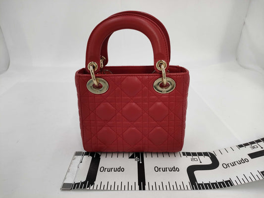 Dior Lady Dior Handbag